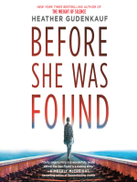 Before_She_Was_Found